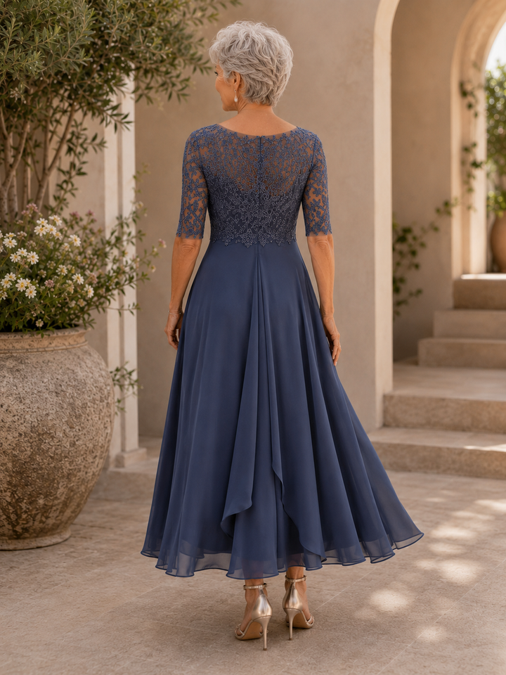 Rhonda | Elegant Lace Dress