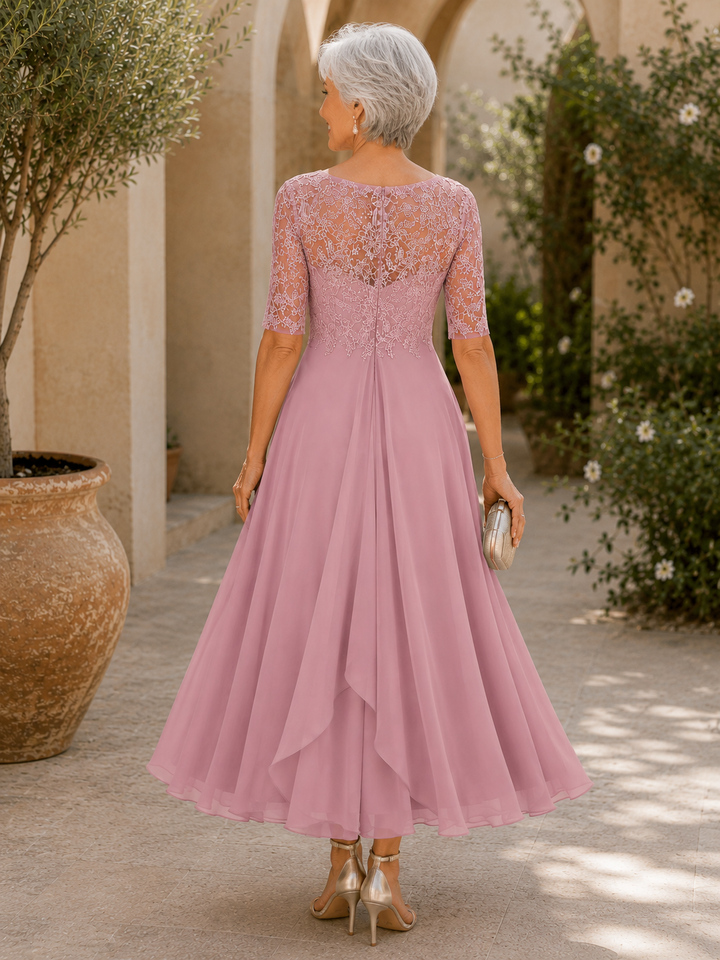 Rhonda | Elegant Lace Dress
