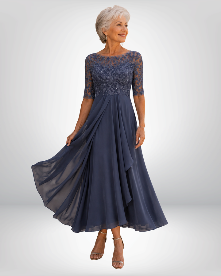 Rhonda | Elegant Lace Dress