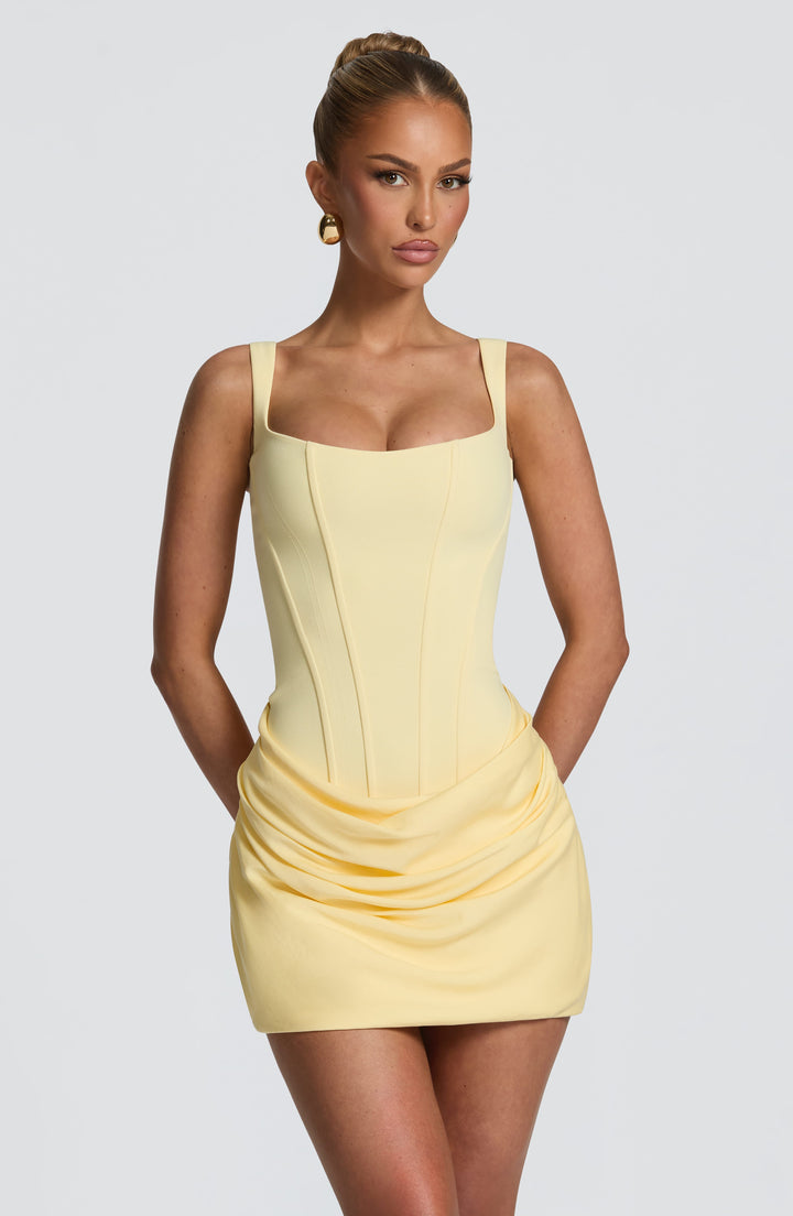 Indy | Bodycon Mini Dress