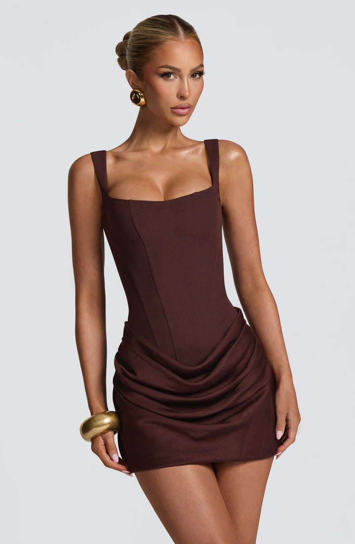 Indy | Bodycon Mini Dress